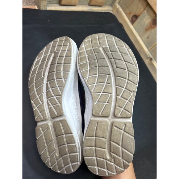 OOFOS Womens Camo Slip-On Shoes Size 9 Comfort Recovery Footwear - Picture 8 of 8